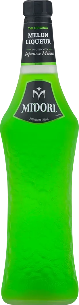 Midori Melon Liqueur