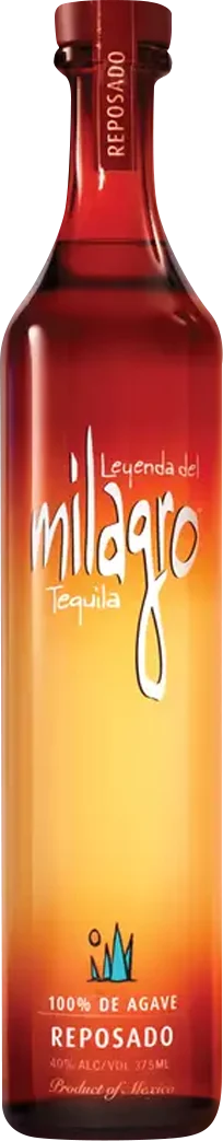 Leyenda del Milagro Tequila Reposado (375mL)
