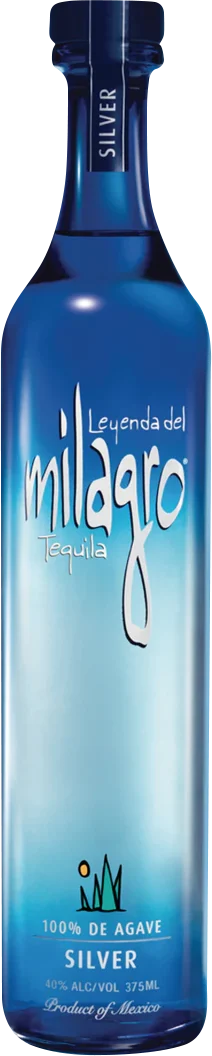 Leyenda del Milagro Silver Tequila (375mL)