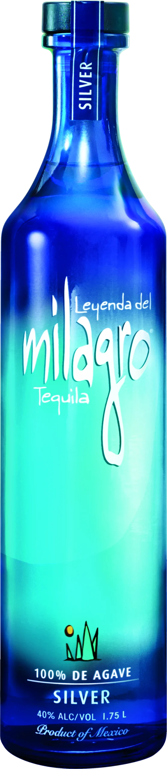 Milagro Tequila Silver (1.75L)