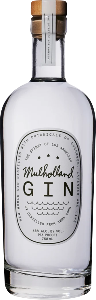 Mulholland Distilling Gin