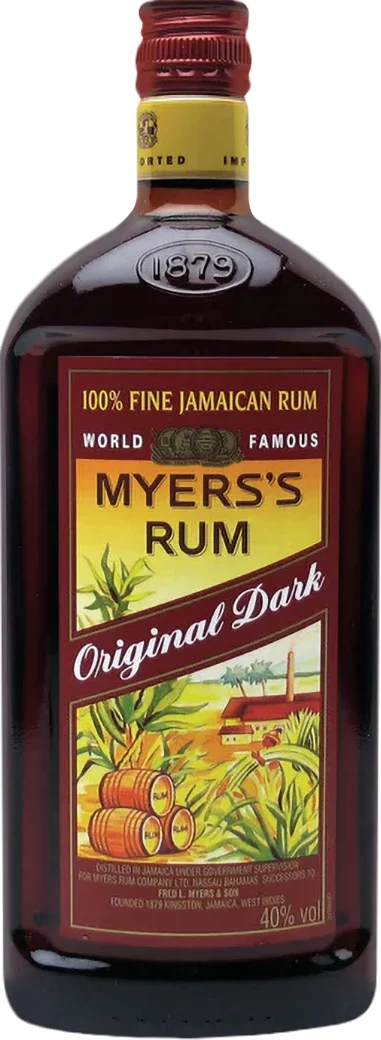 Myers's Original Dark Rum (50mL)