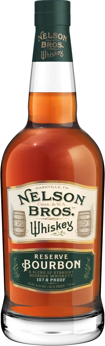 Nelson Brothers Reserve Bourbon Whiskey