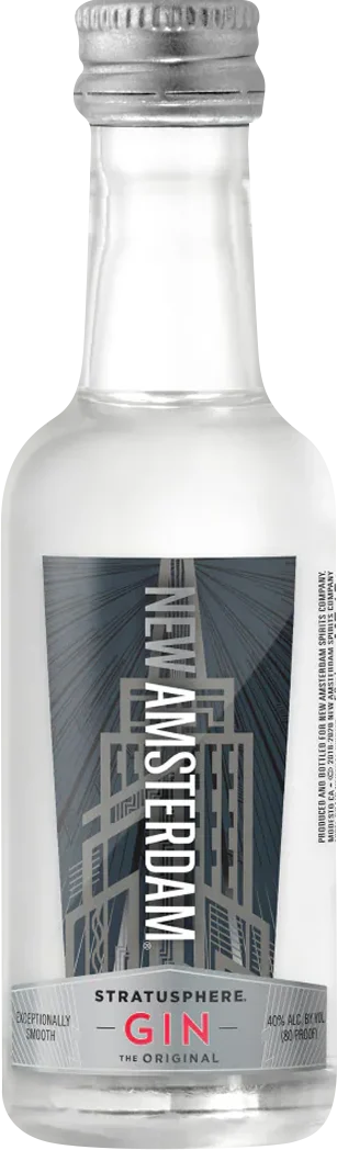 New Amsterdam Stratusphere Gin (50mL)