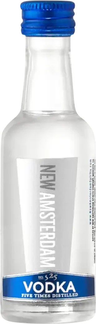 New Amsterdam Vodka (50mL)