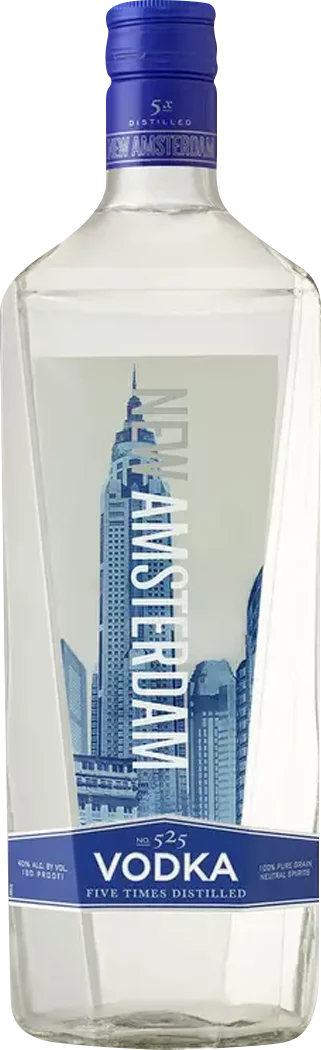 New Amsterdam Vodka (1.75L)