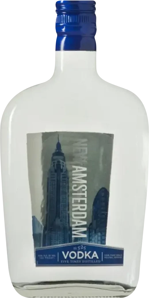 New Amsterdam Vodka (375mL)