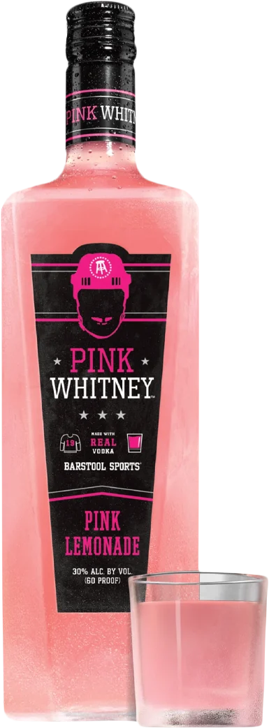 New Amsterdam Vodka Pink Whitney