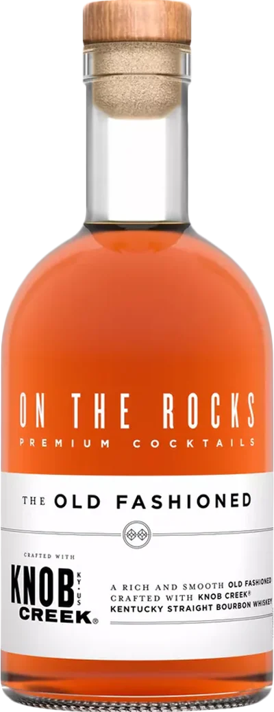 OTR - On The Rocks Premium Cocktails Old Fashioned