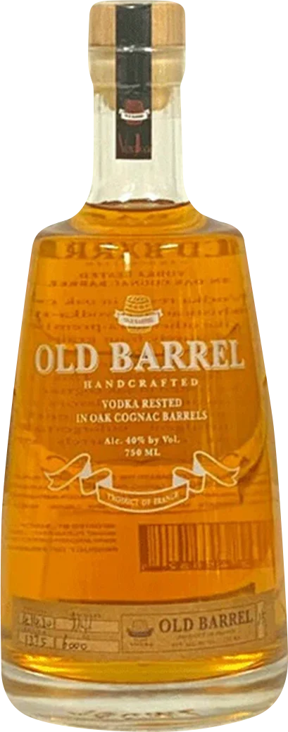 Old Barrel Cognac Finish Vodka