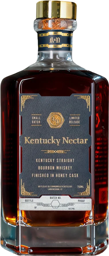 Kentucky Nectar Fall Batch 2025 Honey Cask Finish Straight Bourbon Whiskey