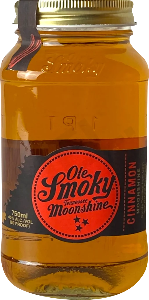 Ole Smoky Cinnamon Moonshine