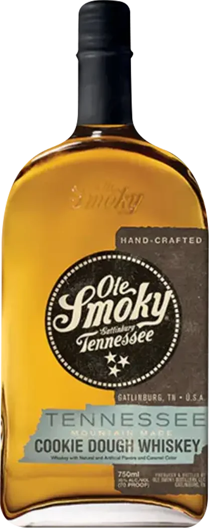 Ole Smoky Cookie Dough Whiskey