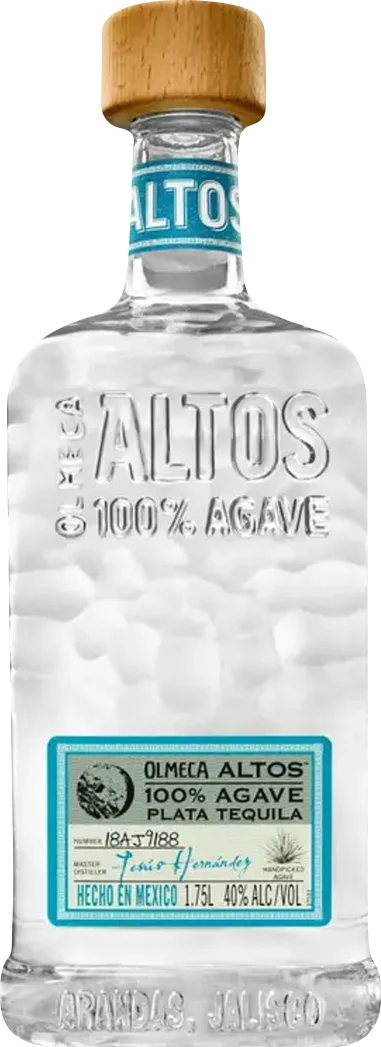 Altos Tequila Plata (1.75L)