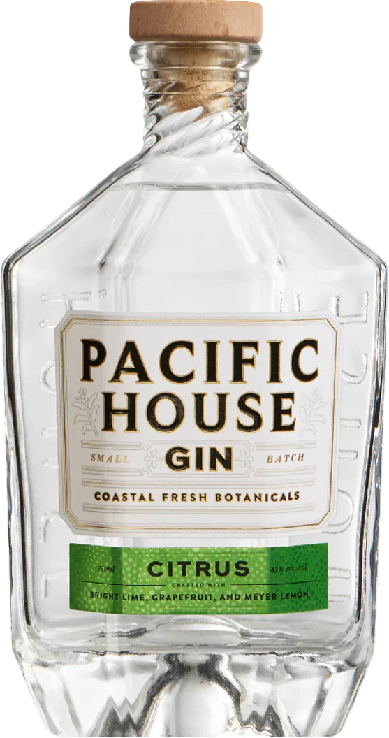 Pacific House Citrus Gin