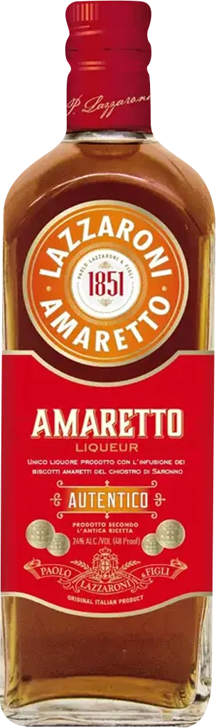 Lazzaroni Amaretto Liqueur