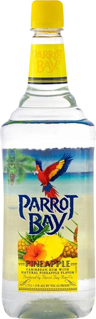 Parrot Bay Pineapple Rum (1.75L)