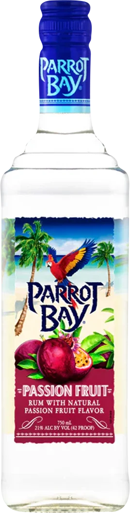 Parrot Bay Passion Fruit Rum