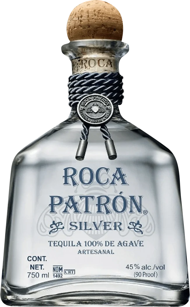 Roca Patron Silver Tequila