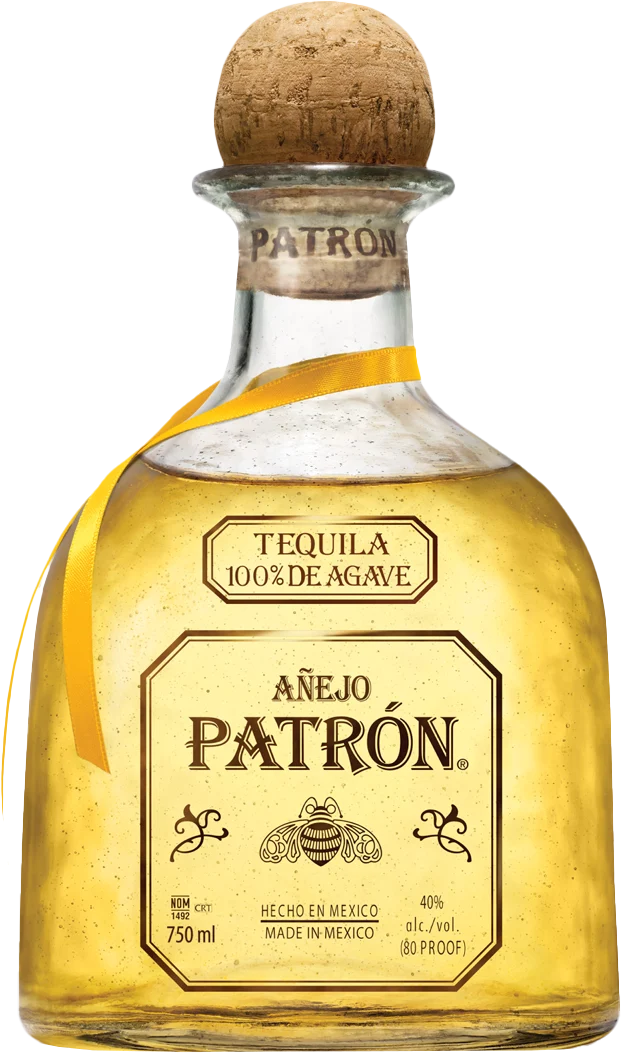 Patron Anejo Tequila