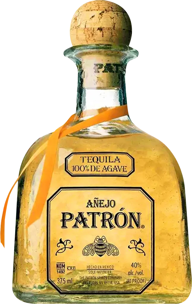 Patron Tequila Anejo (375mL)