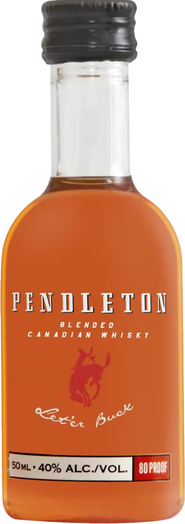 Pendleton Blended Canadian Whisky (50mL)