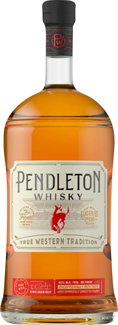Pendleton True Western Tradition Whisky (1.75L)