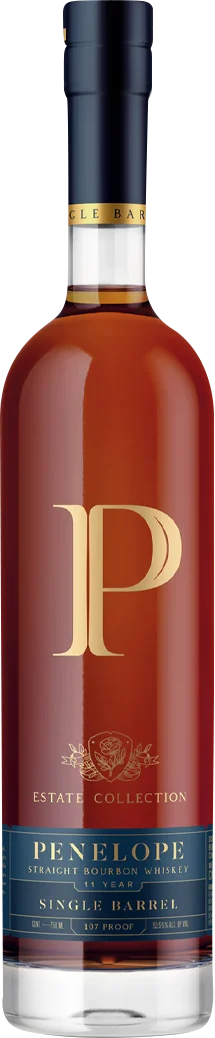 Penelope Single Barrel Straight Bourbon Whiskey