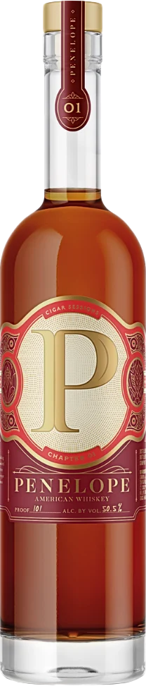 Penelope Cigar Series Chapter No.1 American Whiskey