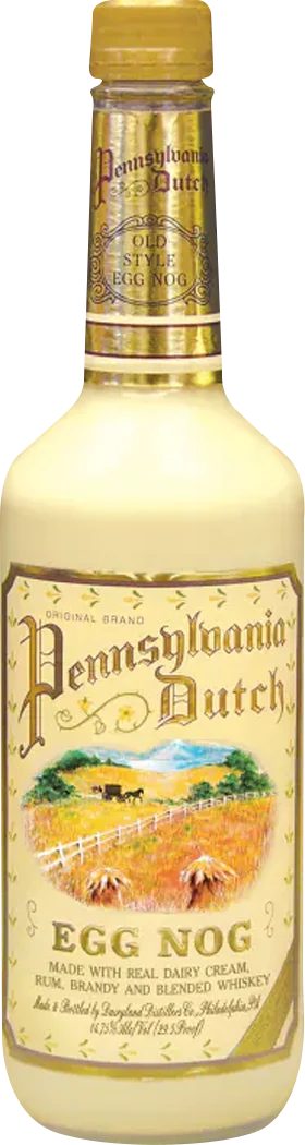 Pennsylvania Dutch Egg Nog (1.75L)