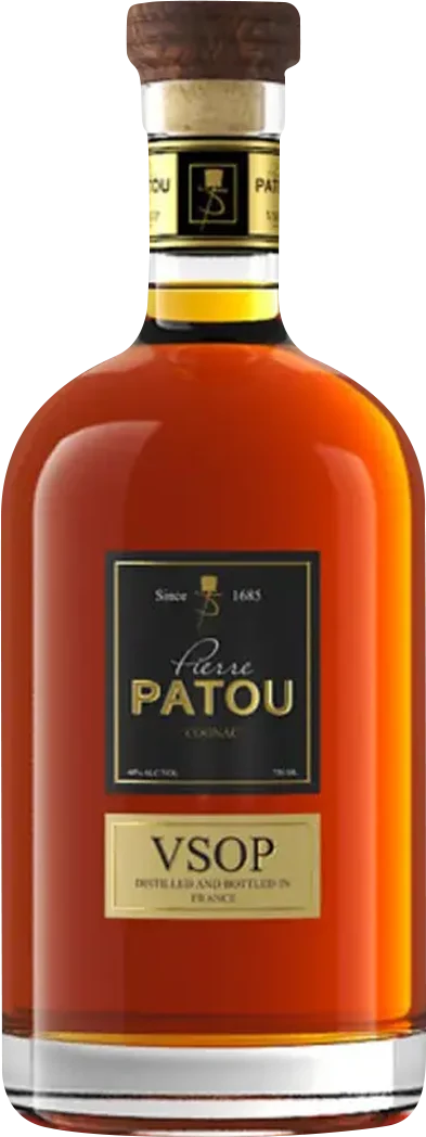 Pierre Patou V.S.O.P. Cognac
