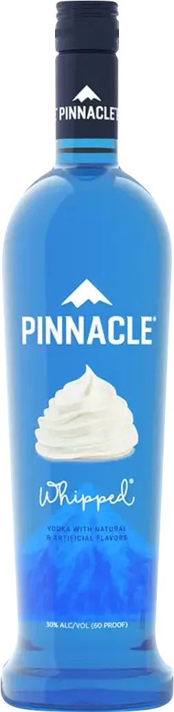 Pinnacle Imitation Whipped Cream Flavored Vodka