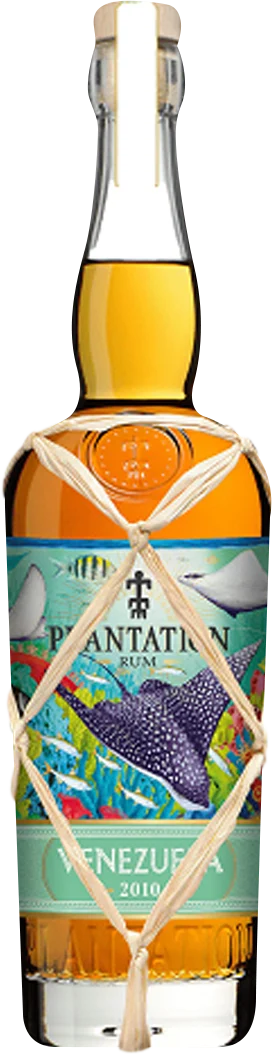 Plantation - Planteray Venezuela Double Aged 12 Year Old Rum