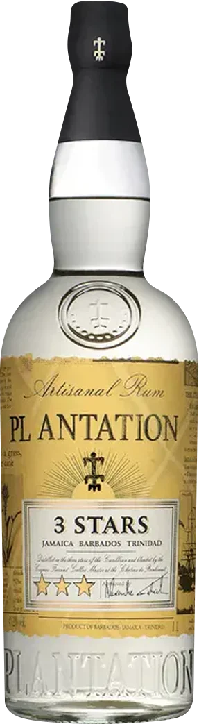 C. Ferrand Plantation - Planteray 3 Stars Artisanal White Rum