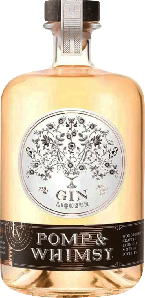 Pomp & Whimsy Gin Liquor