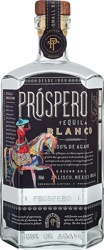 Prospero Tequila Blanco
