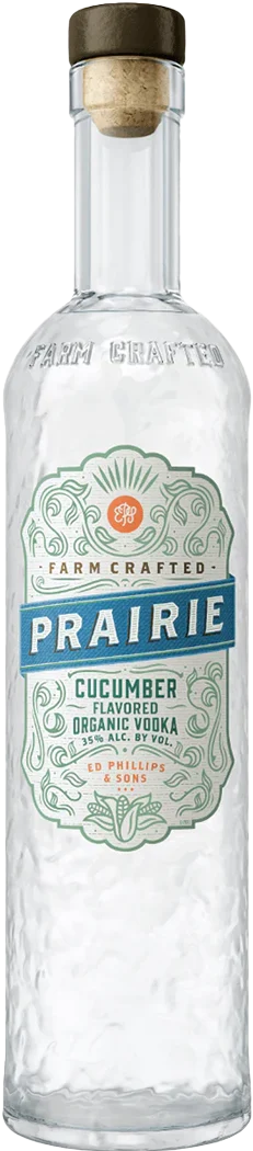 Prairie Organic Cucumber Flavored Vodka