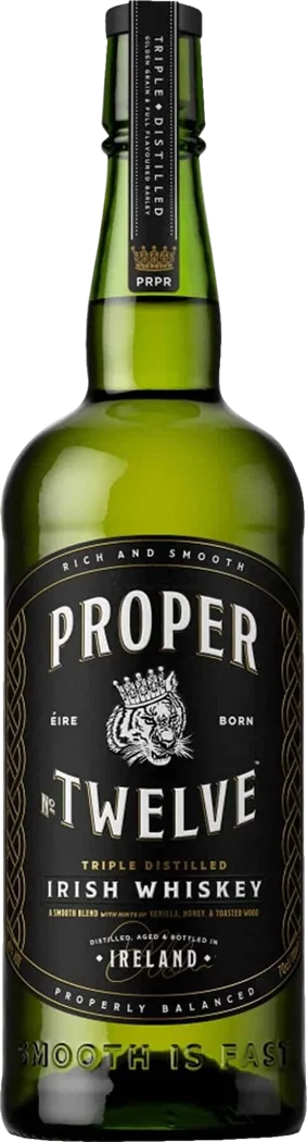 Proper Twelve Irish Whiskey (375mL)