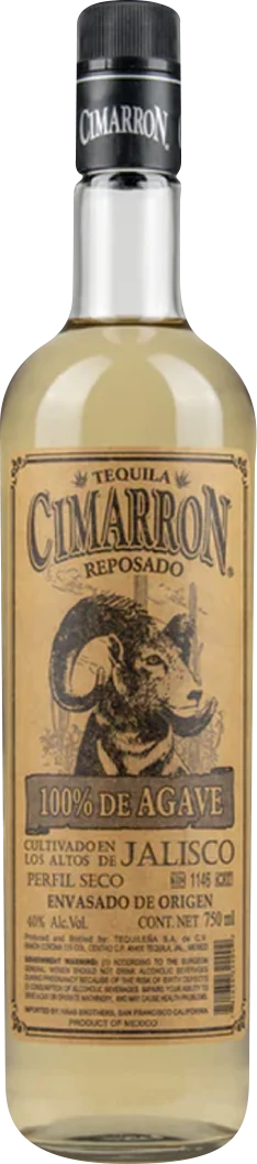 Cimarron Tequila Reposado