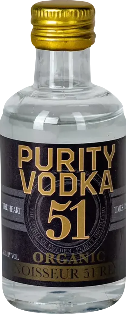 Purity The Connoisseur 51 Reserve Vodka (50mL)