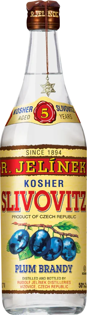 R. Jelinek 5 Year Old Slivovitz (700mL)