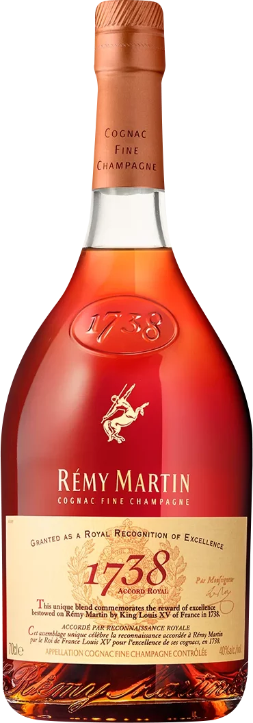 Remy Martin 1738 Accord Royal Cognac (1L)