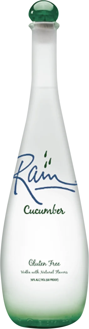 Rain Cucumber Lime Vodka