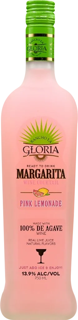 Rancho La Gloria Pink Lemonade Margarita Cocktail
