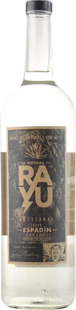 Rayu Espadin Mezcal Joven (1L)