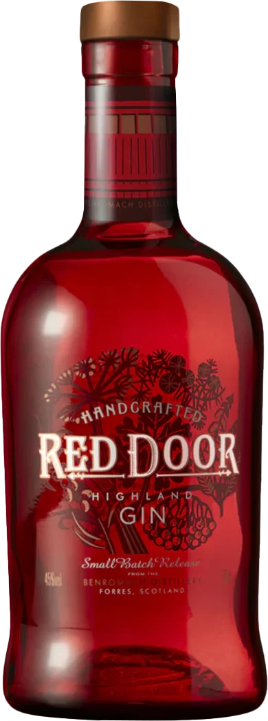 Red Door Highland Gin