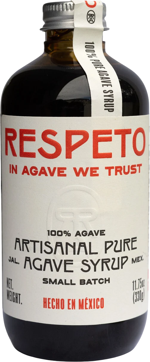 Respeto Artisanal Agave Syrup (330mL)