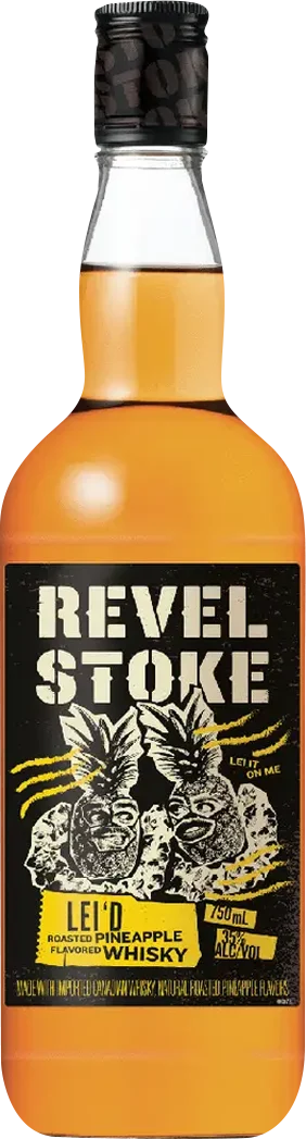 Revel Stoke Roasted Pineapple Whisky