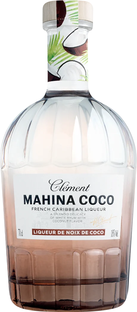 Clement 'Mahina Coco' Coconut Liqueur