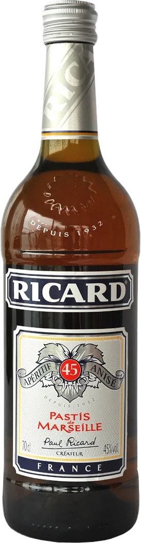 Ricard Pastis de Marseille